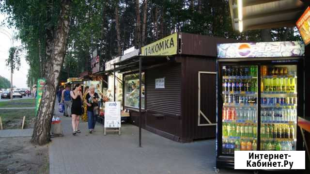 Киоск, 7.5 кв.м. Воронеж - изображение 1