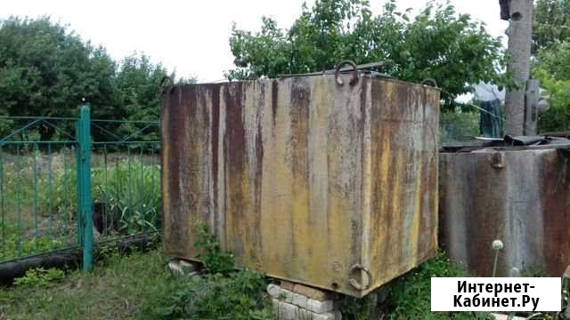 Бак для воды Старый Оскол - изображение 1