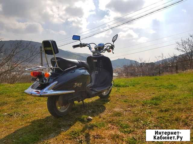 Honda Joker 90cc Севастополь - изображение 1