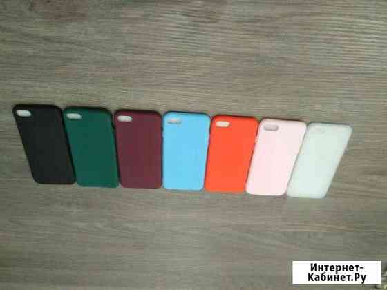 Чехол iPhone 6, 6+, 7, 7+, 8, 8+, x Хабаровск