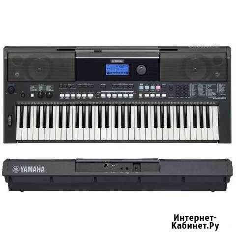 Продается Синтезатор Yamaha PSR-E433 Серпухов