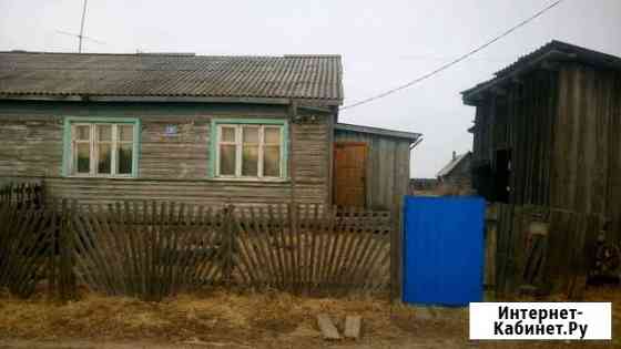 3-к квартира, 40 кв.м., 1/1 эт. Зея