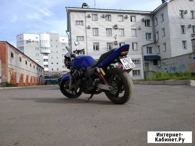 Honda CB 400 SF vtec Архангельск - изображение 1