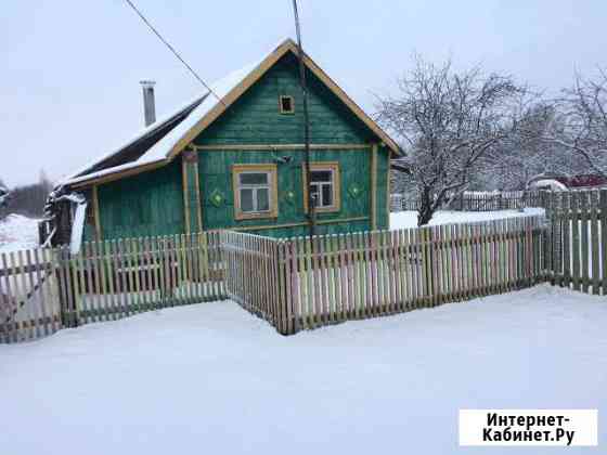 Дом 30 кв.м. на участке 15 сот. Ржев