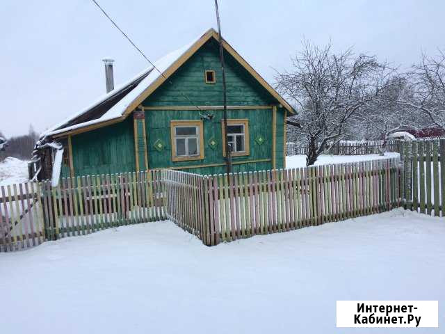 Дом 30 кв.м. на участке 15 сот. Ржев - изображение 1