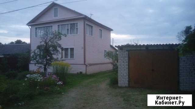 Дом 137 кв.м. на участке 16 сот. Пено - изображение 1