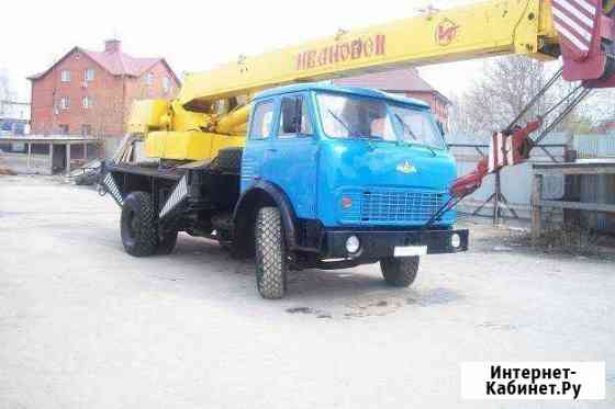 Автокран Кинешма