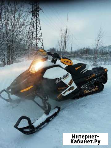 Ski-doo BRP renegade 1200 Мурманск - изображение 1
