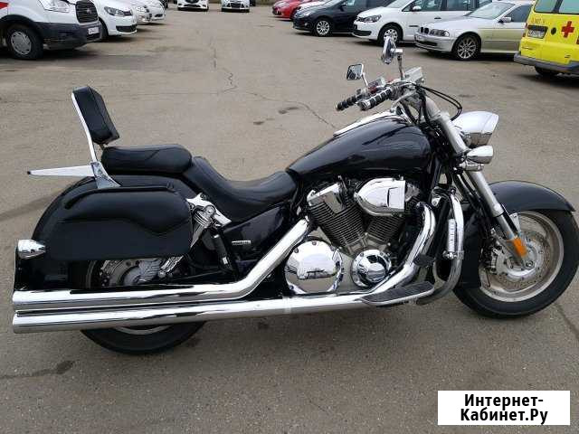 Honda VTX 1800N Краснодар - изображение 1