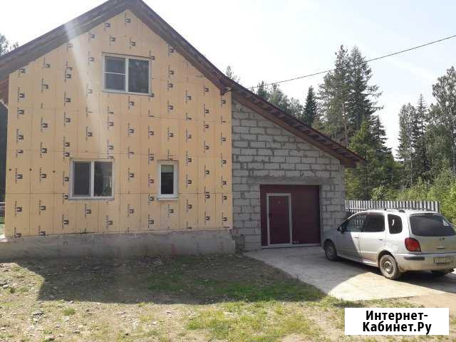 Коттедж 158 кв.м. на участке 12.8 сот. Верх-Нейвинский - изображение 1