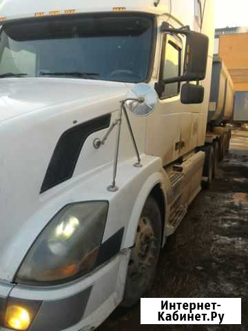 Продаётся тягач Volvo vnl 670 450 л.с. 2004 г.в Уфа - изображение 1