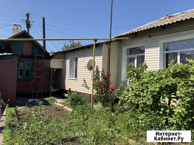Коттедж 53.8 кв.м. на участке 1 сот. Гуково - изображение 1