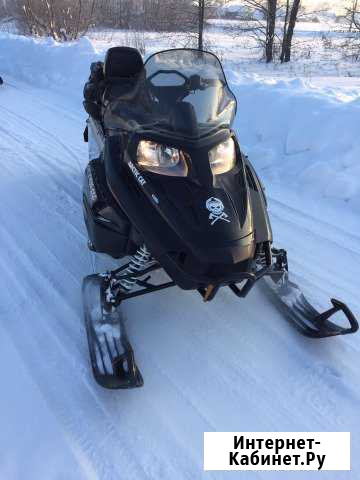 Снегоход Arctic Cat 570 хте Уфа - изображение 1