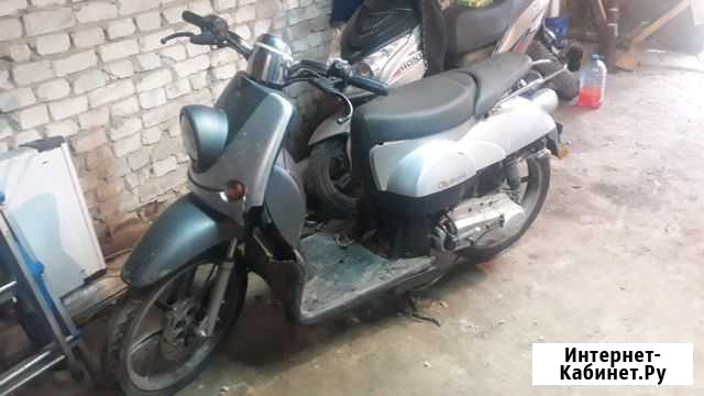 Stels benelli alpha 50 Костерево - изображение 1