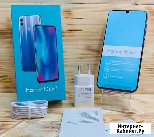 Honor 10 LiTE (рст-4-64) Москва - изображение 1