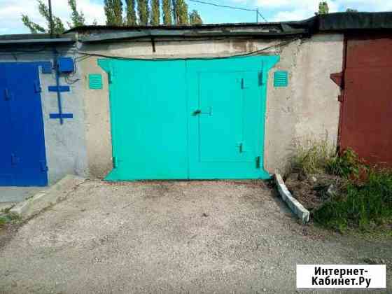 Гараж, 24 кв.м. Липецк