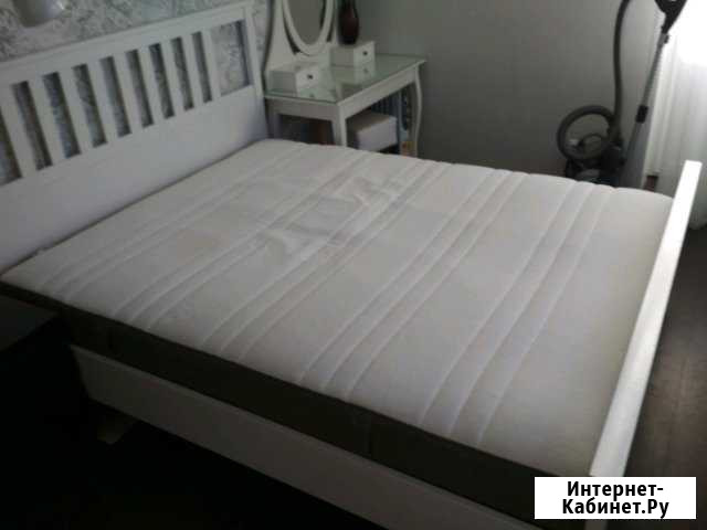 Матрац IKEA hovag. 2*1,6 м Владимир - изображение 1