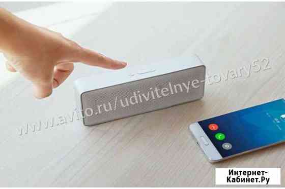 Bluetooth колонка Xiaomi Square Box Mini 2 Нижний Новгород