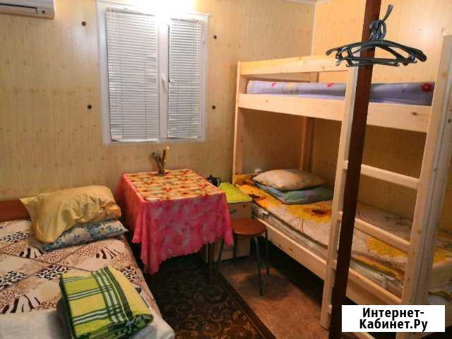 Комната 14 кв.м. в 1-к, 1/2 эт. Голубицкая - изображение 1