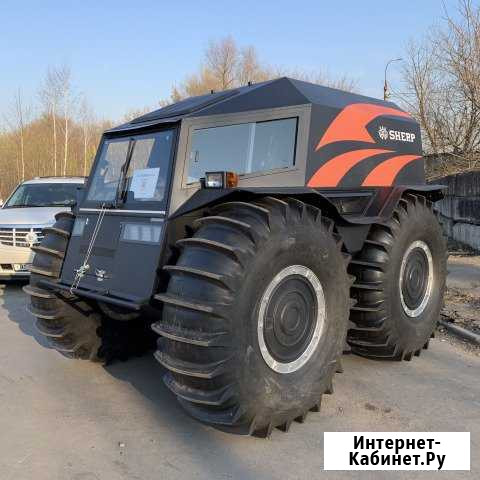 Шерп вездеход - купить у дилера в Москве Москва - изображение 1