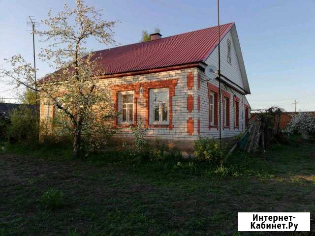 Дом 78 кв.м. на участке 13 сот. Сосновка - изображение 1