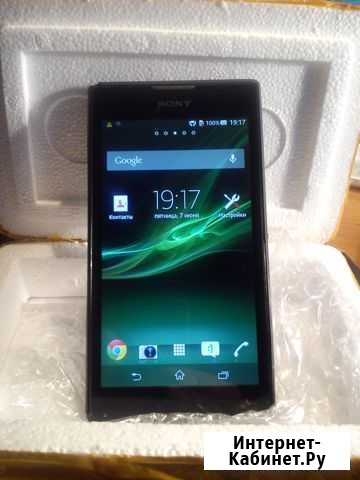 Sony xperia c2305 Губкин - изображение 1