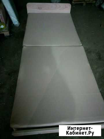 Кровать Липецк - изображение 1