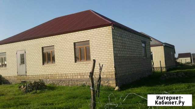 Дом 150 кв.м. на участке 8 сот. Дагестанские Огни - изображение 1