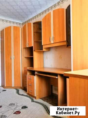 Комната 12 кв.м. в 2-к, 4/5 эт. Тамбов - изображение 1
