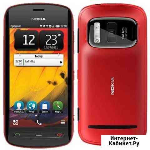 Nokia 808 pureview 16gb/41mp Обнинск