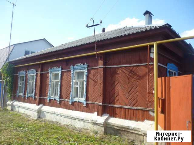 Дом 71 кв.м. на участке 3 сот. Борисоглебск - изображение 1