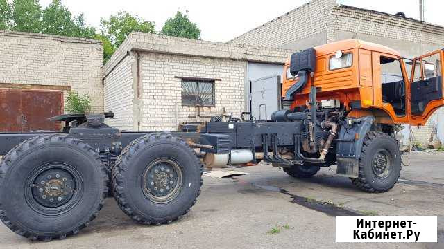 Автомобиль Камаз Сургут - изображение 1