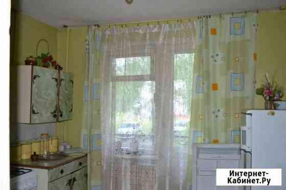 3-к квартира, 67 кв.м., 1/5 эт. Кострома