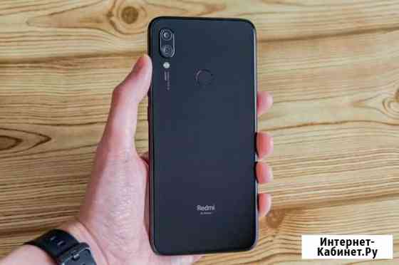 Redmi Note 7 4/64 black Севастополь