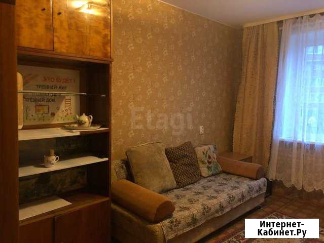 Комната 50 кв.м. в 3-к, 4/9 эт. Тюмень - изображение 1