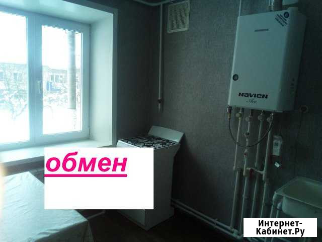 1-к квартира, 31.5 кв.м., 2/2 эт. Кузнецк - изображение 1