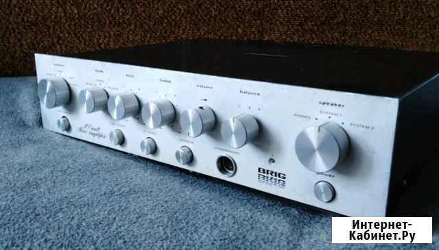 Brig- 001(100watt) экспорт Первая ревизия Шахты - изображение 1