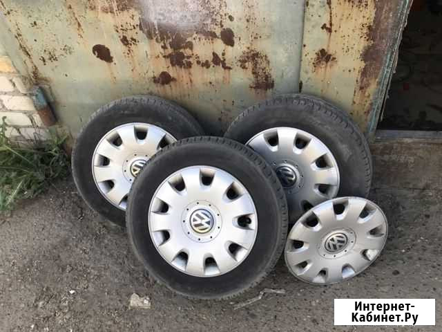 Продам колеса Волжск - изображение 1