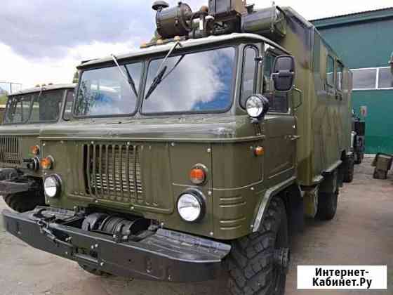 Газ-66 кунг к66 Чебоксары