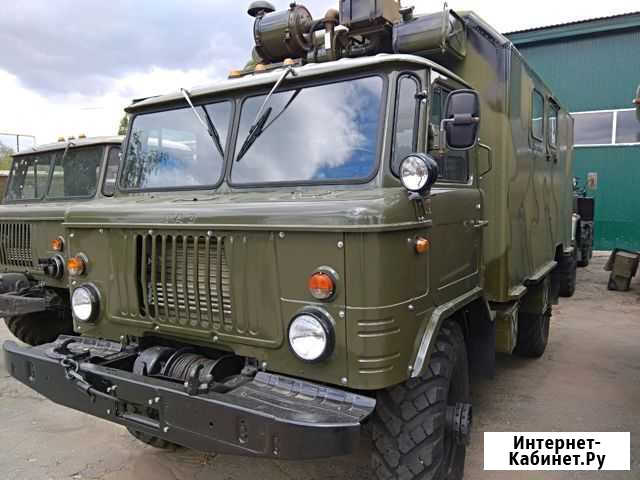 Газ-66 кунг к66 Чебоксары - изображение 1