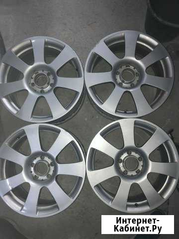 Дискт Литые R17 5/112 original Сочи - изображение 1