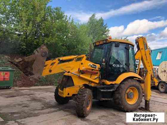 Экскаватор погрузчик JCB 3CX 2007года Киров