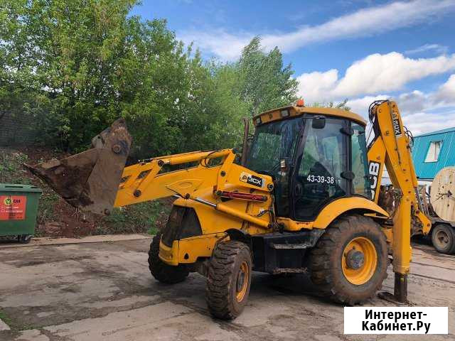Экскаватор погрузчик JCB 3CX 2007года Киров - изображение 1