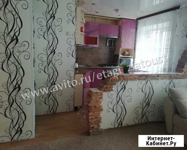 2-к квартира, 42.5 кв.м., 4/5 эт. Златоуст - изображение 1