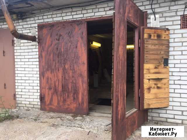 Гараж, 23 кв.м. Выборг - изображение 1