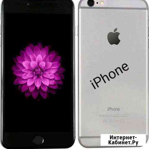 iPhone 6, 64gb, silver Люберцы