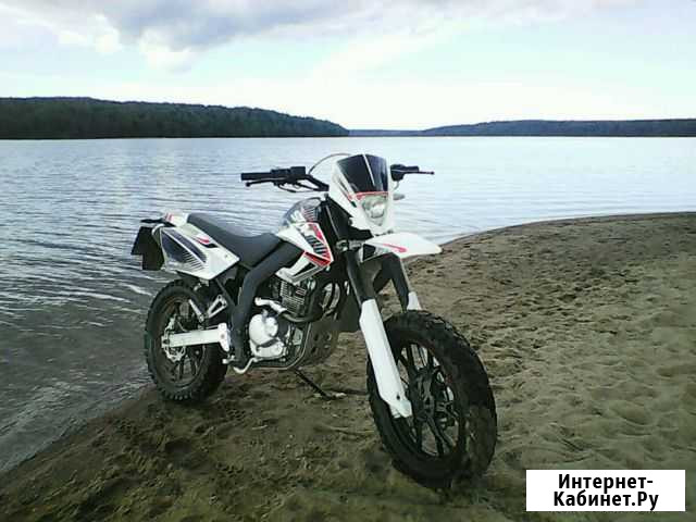 Мотоцикл Hanway STM125 Кингисепп - изображение 1