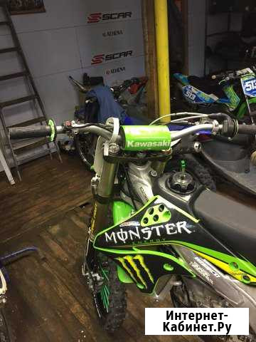 Кавасаки KX450 2010 год Липецк - изображение 1
