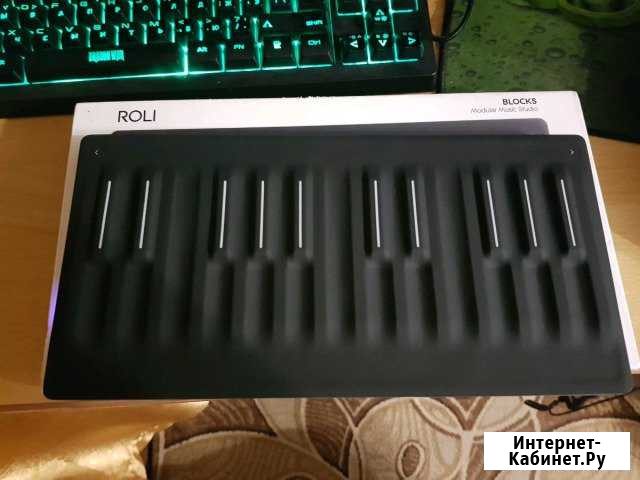 Roli seabord blocks Петропавловск-Камчатский - изображение 1
