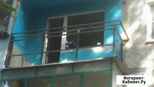 Переварка балконов под вынос Курск - изображение 1